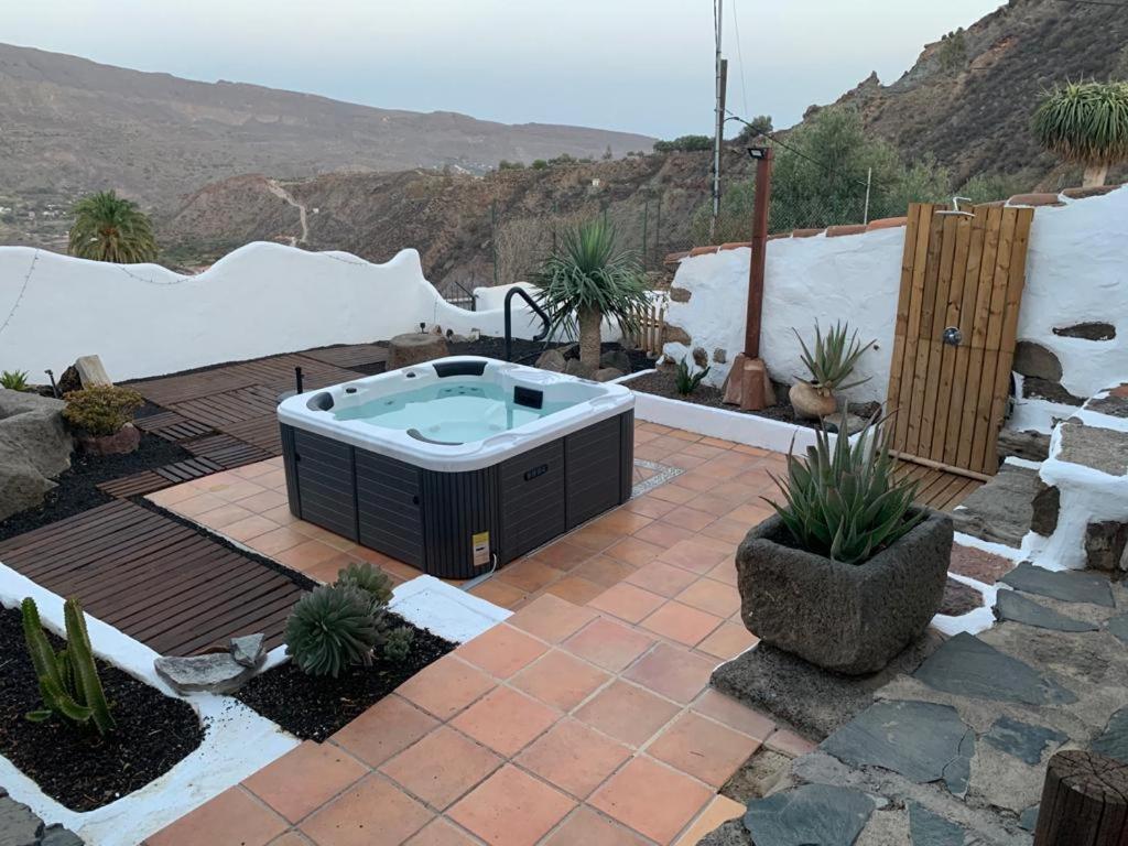 Vv El Lagar De Tunte Fibra Internet Villa San Bartolomé Екстериор снимка