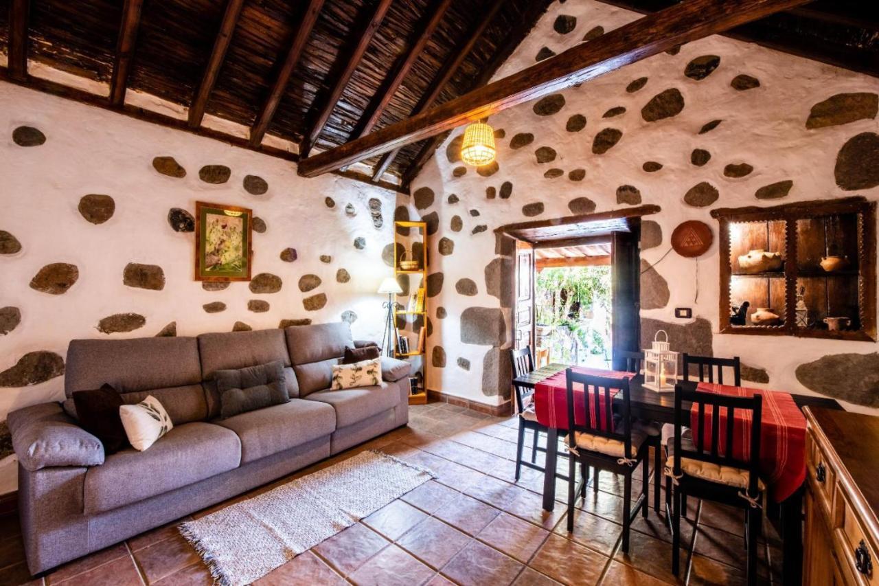 Vv El Lagar De Tunte Fibra Internet Villa San Bartolomé Екстериор снимка