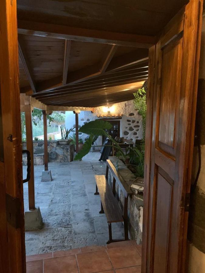 Vv El Lagar De Tunte Fibra Internet Villa San Bartolomé Екстериор снимка