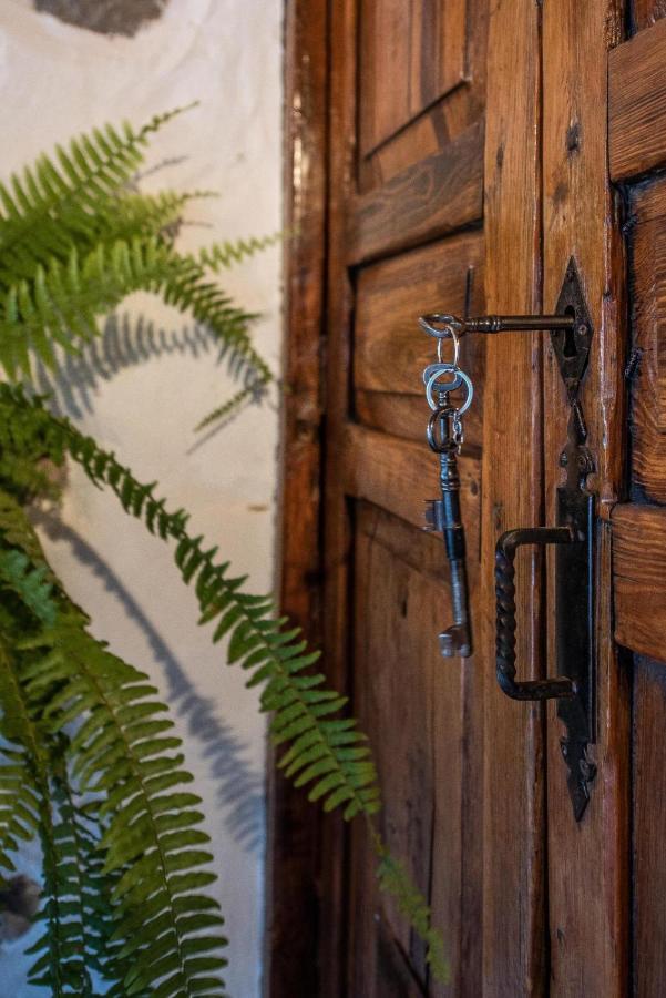 Vv El Lagar De Tunte Fibra Internet Villa San Bartolomé Екстериор снимка