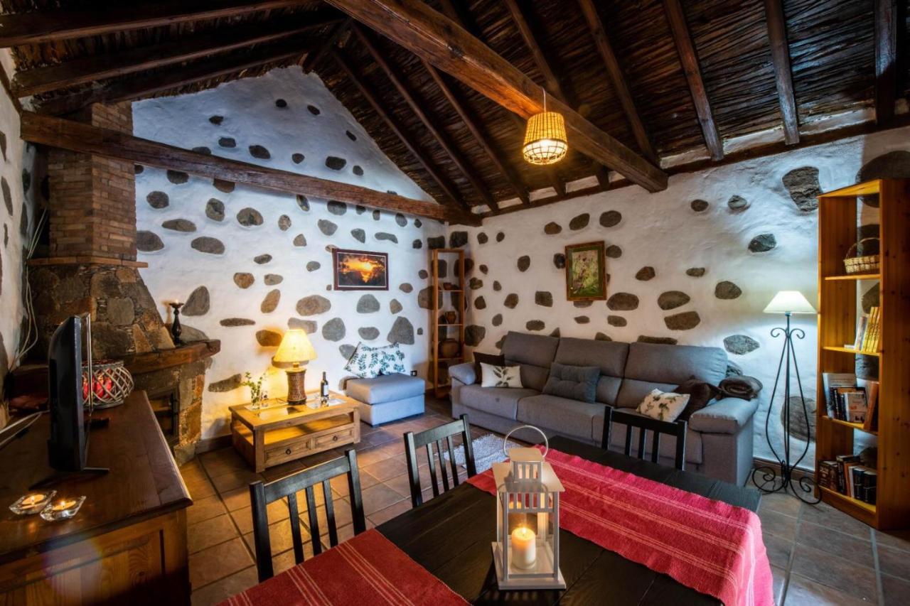 Vv El Lagar De Tunte Fibra Internet Villa San Bartolomé Екстериор снимка