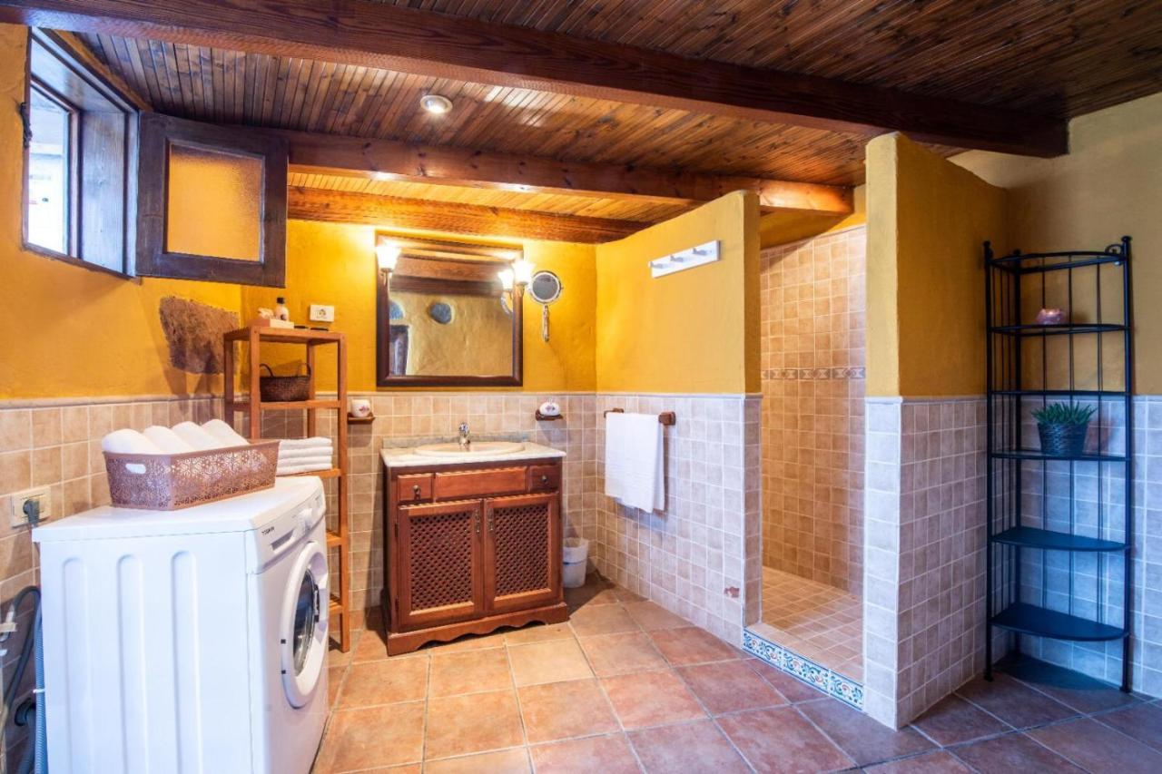 Vv El Lagar De Tunte Fibra Internet Villa San Bartolomé Екстериор снимка