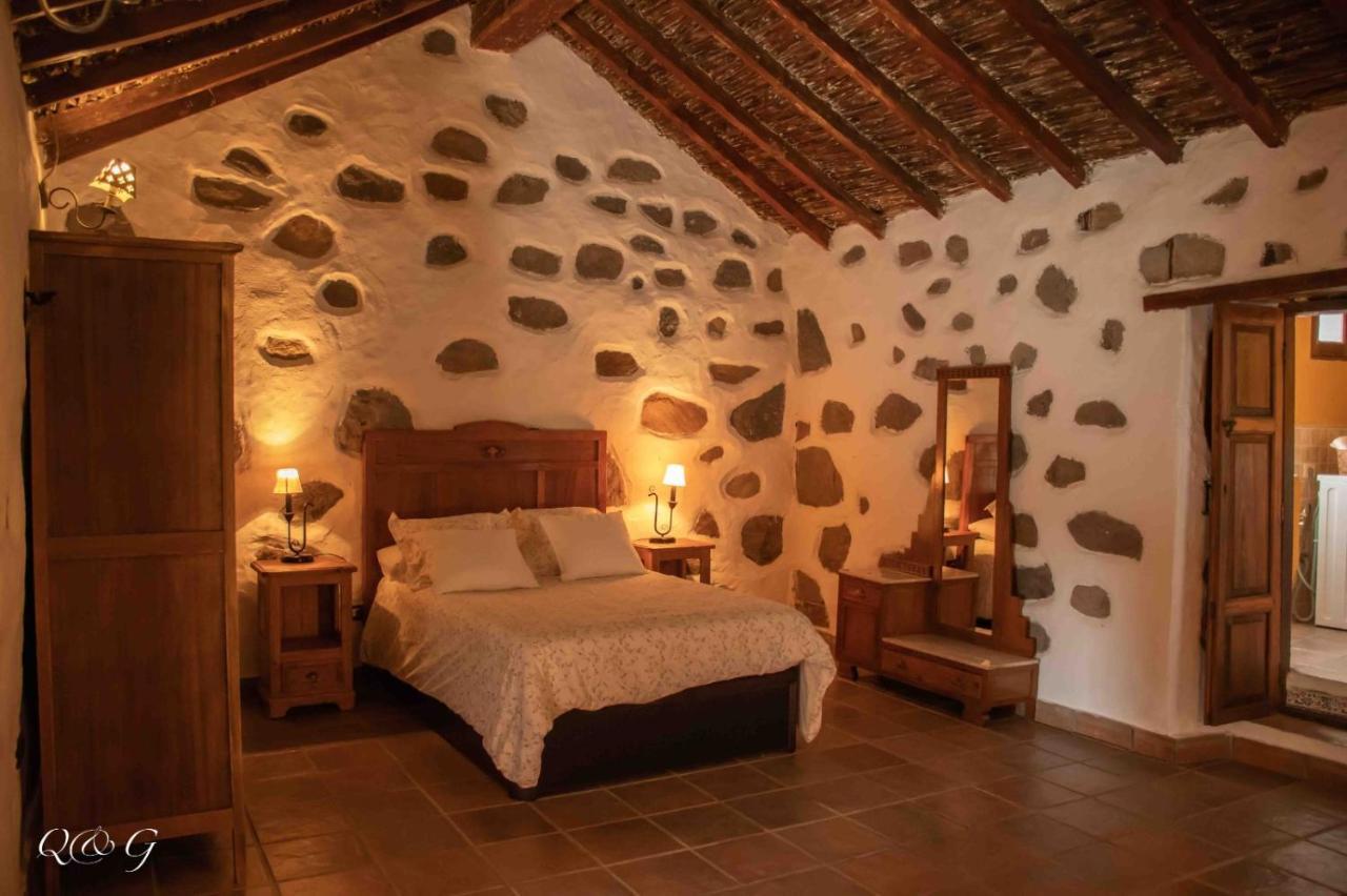 Vv El Lagar De Tunte Fibra Internet Villa San Bartolomé Екстериор снимка