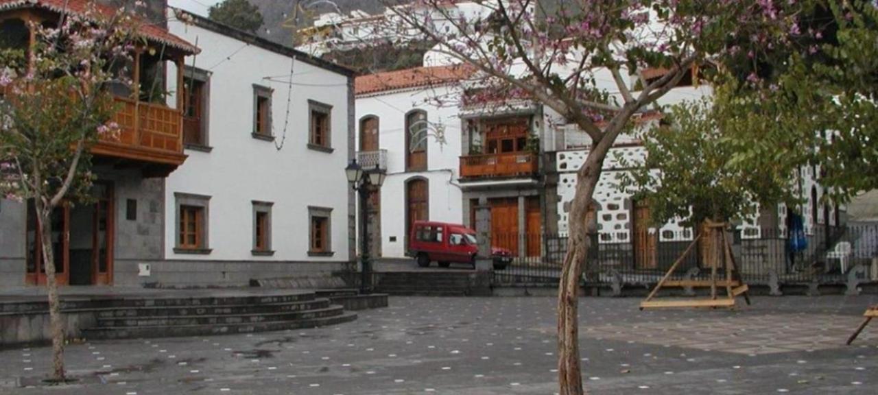 Vv El Lagar De Tunte Fibra Internet Villa San Bartolomé Екстериор снимка
