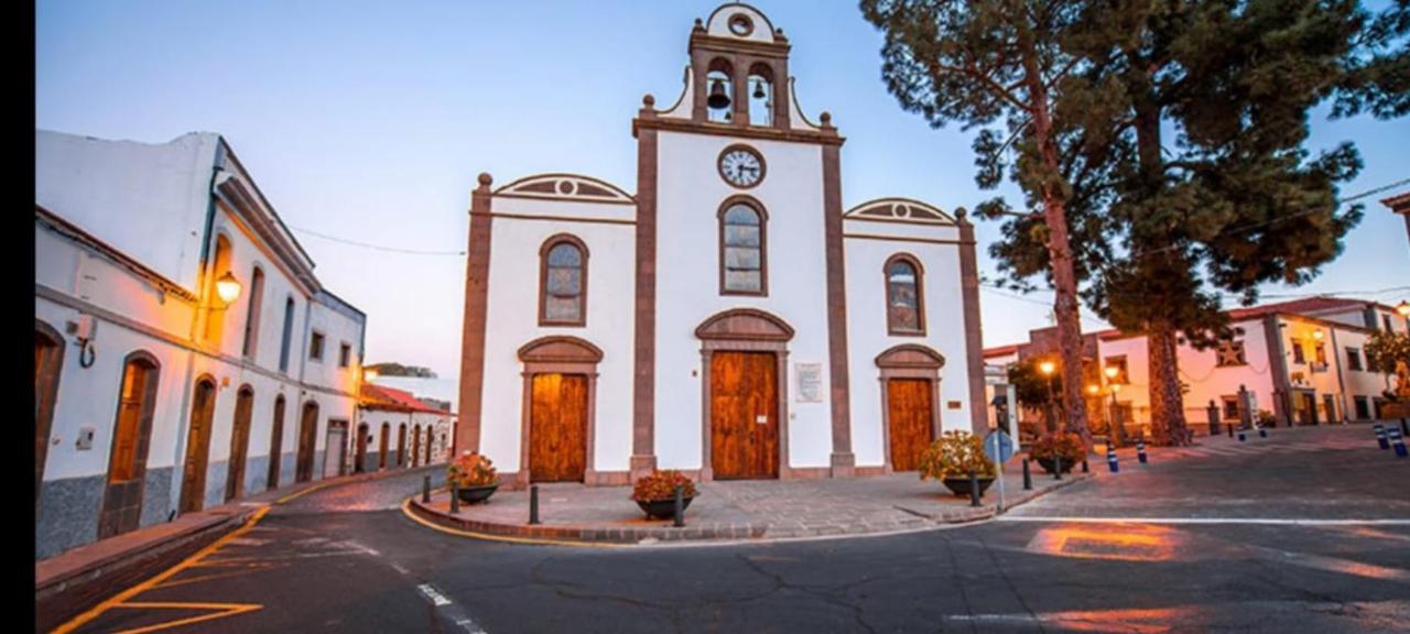 Vv El Lagar De Tunte Fibra Internet Villa San Bartolomé Екстериор снимка
