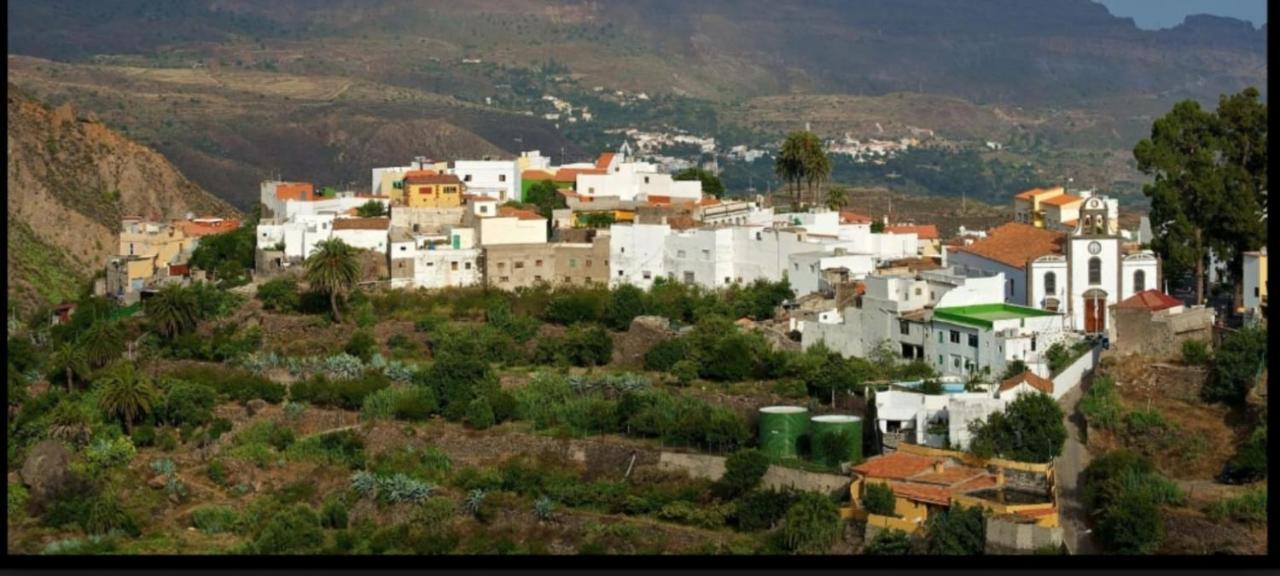 Vv El Lagar De Tunte Fibra Internet Villa San Bartolomé Екстериор снимка