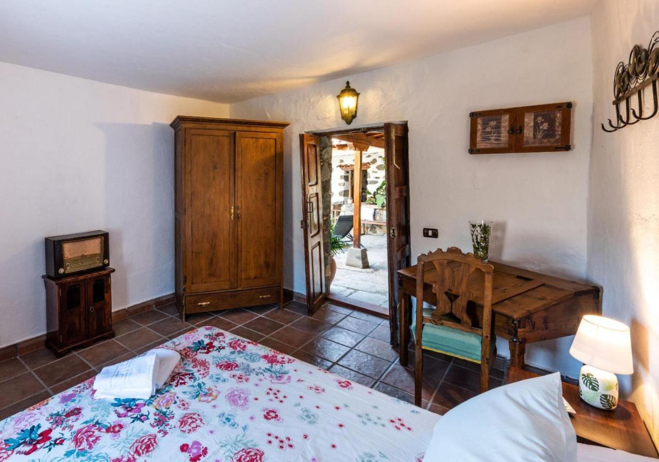 Vv El Lagar De Tunte Fibra Internet Villa San Bartolomé Екстериор снимка