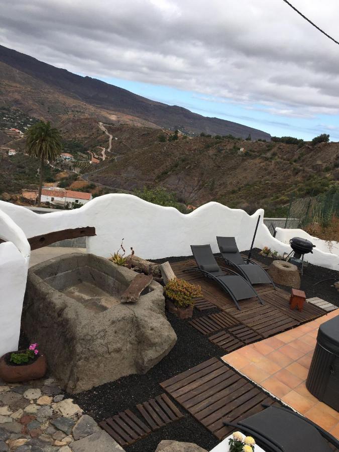 Vv El Lagar De Tunte Fibra Internet Villa San Bartolomé Екстериор снимка