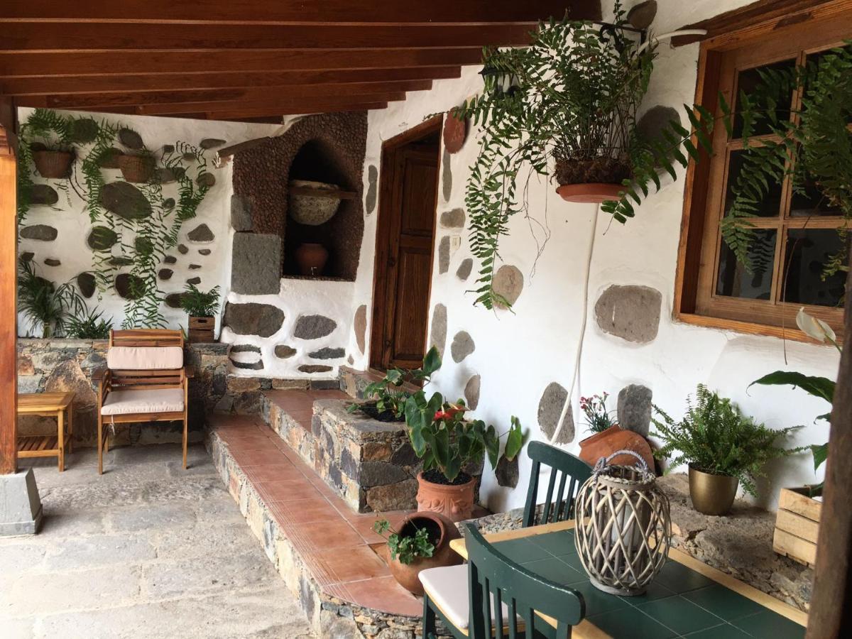 Vv El Lagar De Tunte Fibra Internet Villa San Bartolomé Екстериор снимка