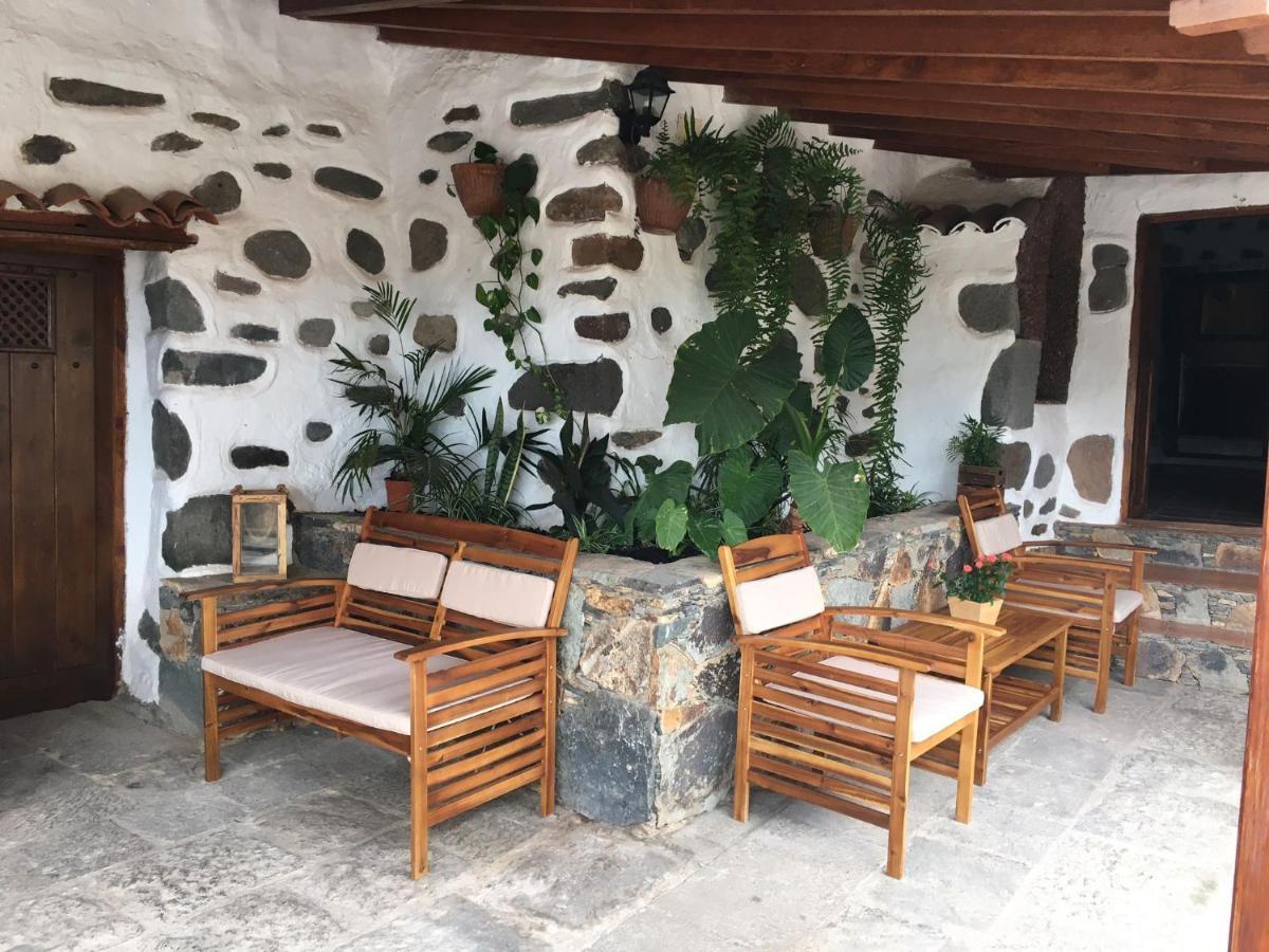 Vv El Lagar De Tunte Fibra Internet Villa San Bartolomé Екстериор снимка