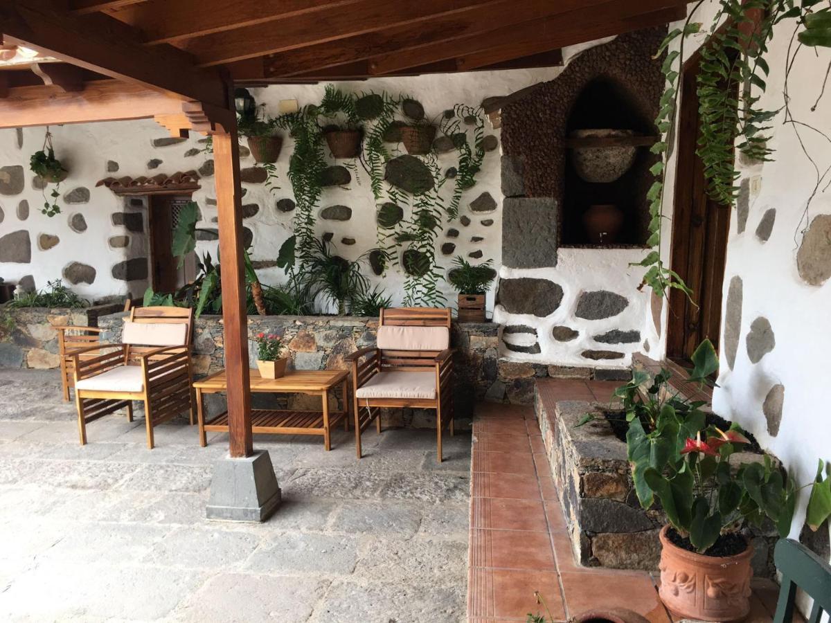 Vv El Lagar De Tunte Fibra Internet Villa San Bartolomé Екстериор снимка