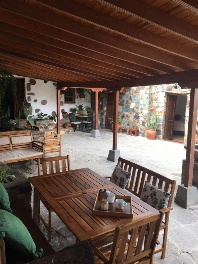 Vv El Lagar De Tunte Fibra Internet Villa San Bartolomé Екстериор снимка