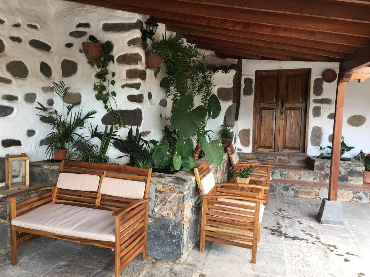 Vv El Lagar De Tunte Fibra Internet Villa San Bartolomé Екстериор снимка