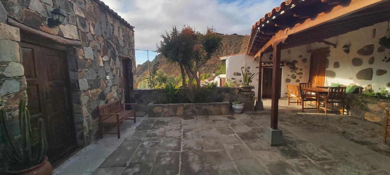 Vv El Lagar De Tunte Fibra Internet Villa San Bartolomé Екстериор снимка